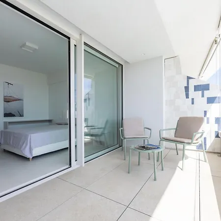 Residenze Da Vinci Azzurro Σπίτι διακοπών Σενιγκάλια