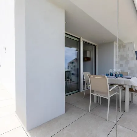 Residenze Da Vinci Azzurro 度假居 西尼加利亚