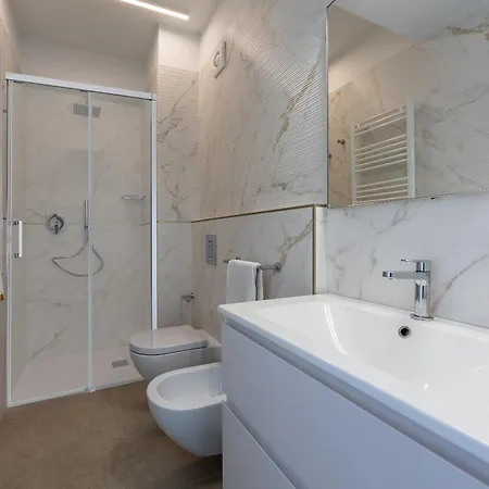 Residenze Da Vinci Azzurro 度假居 西尼加利亚