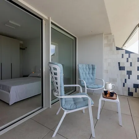 Ferienhaus Residenze Da Vinci Azzurro