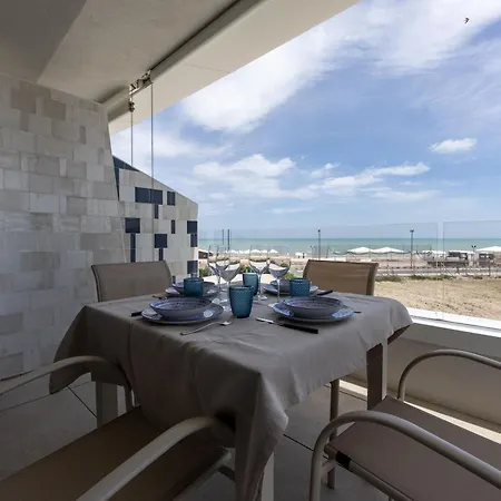 Сasa de vacaciones Residenze Da Vinci Azzurro Senigallia
