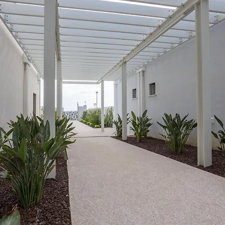 Residenze Da Vinci Azzurro Ferienhaus