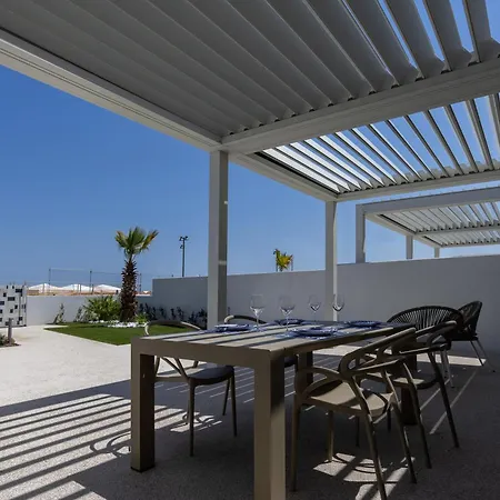 Дом отдыха Residenze Da Vinci Azzurro Сенигаллия